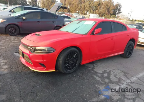 2022 Dodge Charger Gt Rwd z USA, uszkodzony, nr VIN 2C3CDXHG5NH220415